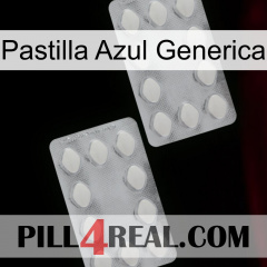 Pastilla Azul Generica 17